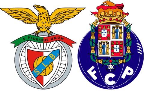 Taça da Liga - Benfica e FC Porto a um ponto de se encontrarem nas 